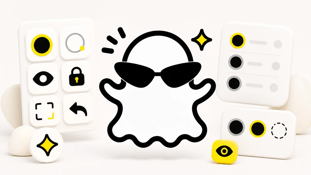 What the Icons on a Snapchat Story Mean